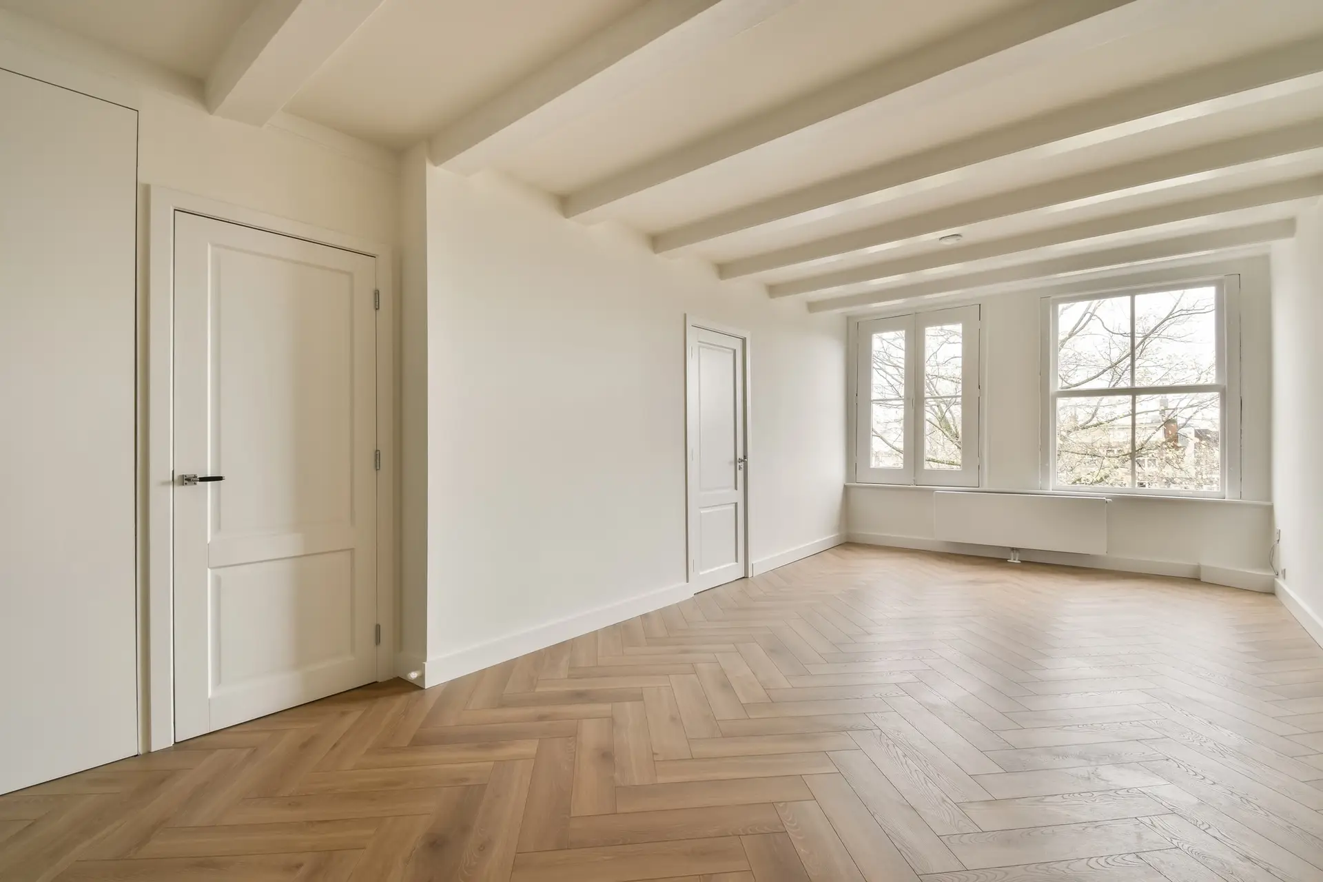 Floor Refinish